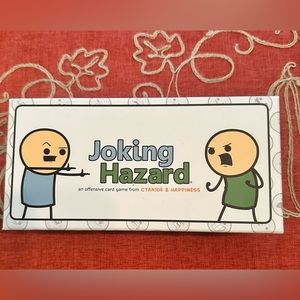 Joking Hazard Game